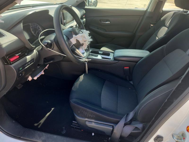 Продажа на аукционе авто 2025 Nissan Sentra, vin: 3N1AB8CV1SY275425, номер лота: 53815956