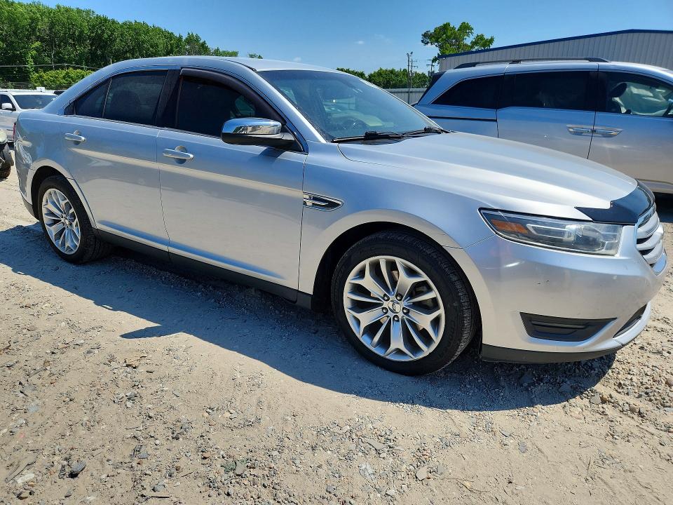 53828996 :رقم المزاد ، 1FAHP2F85EG165201 vin ، 2014 Ford Taurus مزاد بيع