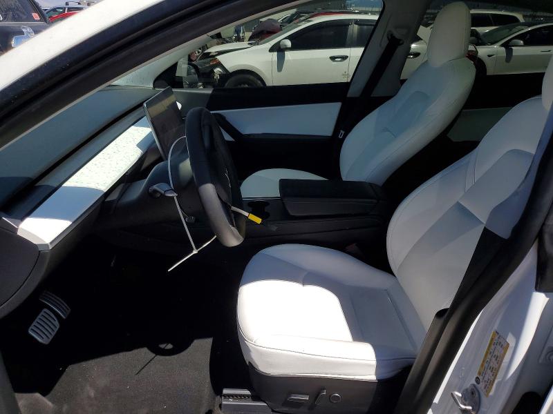 Продаж на аукціоні авто 2022 Tesla Model Y, vin: 7SAYGDEFXNF336530, номер лоту: 53011496