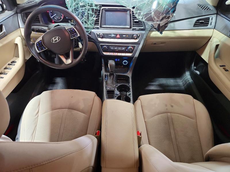 Продаж на аукціоні авто 2018 Hyundai Sonata, vin: 5NPE24AF9JH606377, номер лоту: 54506706