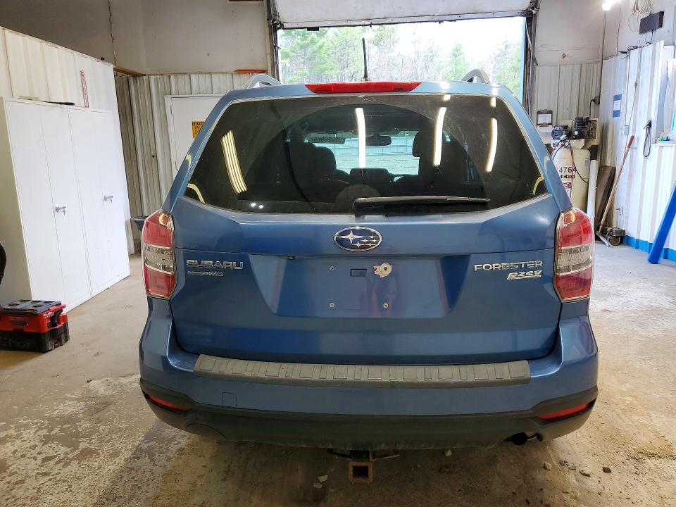 Продаж на аукціоні авто 2015 Subaru Forester, vin: JF2SJADC7FH471414, номер лоту: 52625966