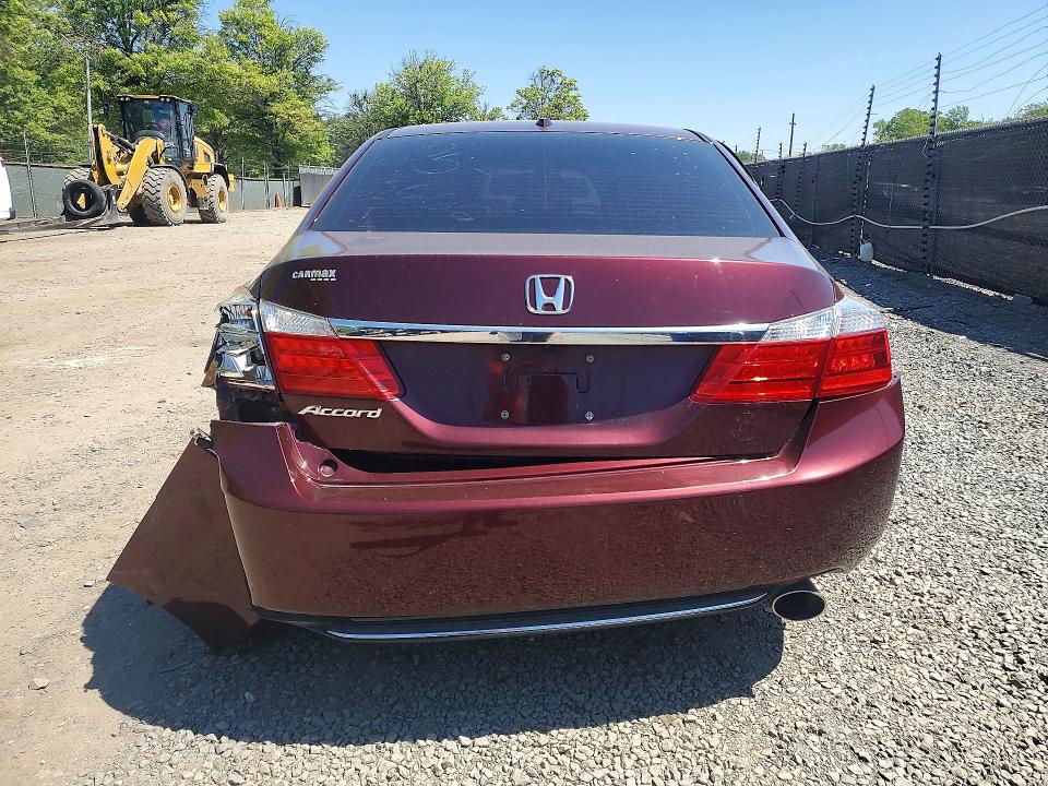 Продаж на аукціоні авто 2015 Honda Accord, vin: 1HGCR2F84FA213355, номер лоту: 52660866