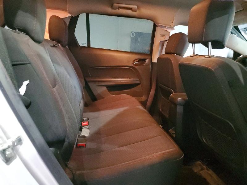 Aukcja sprzedaży 2012 Gmc Terrain, vin: 2GKALMEK6C6136890, numer aukcji: 54255736
