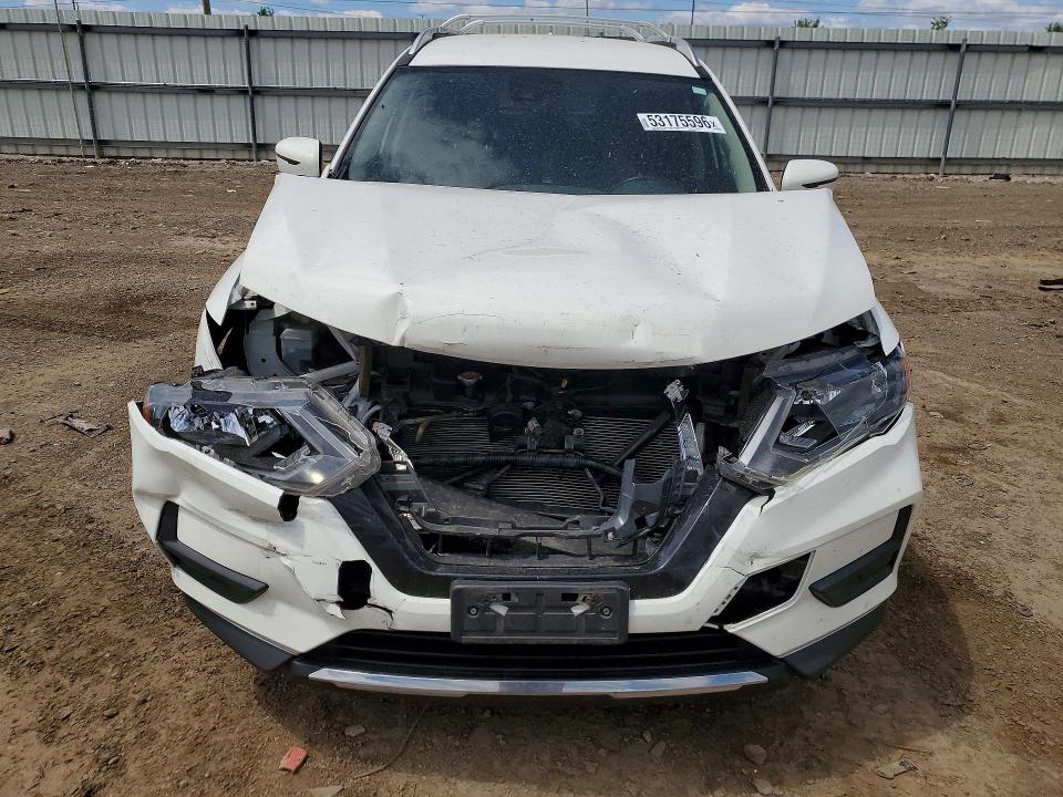Продажа на аукционе авто 2020 Nissan Rogue, vin: JN8AT2MV1LW137483, номер лота: 53175596