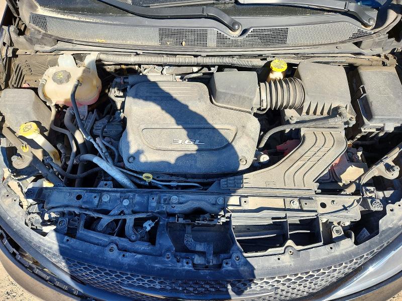 Продаж на аукціоні авто 2018 Chrysler Pacifica, vin: 2C4RC1FG9JR175590, номер лоту: 53212426