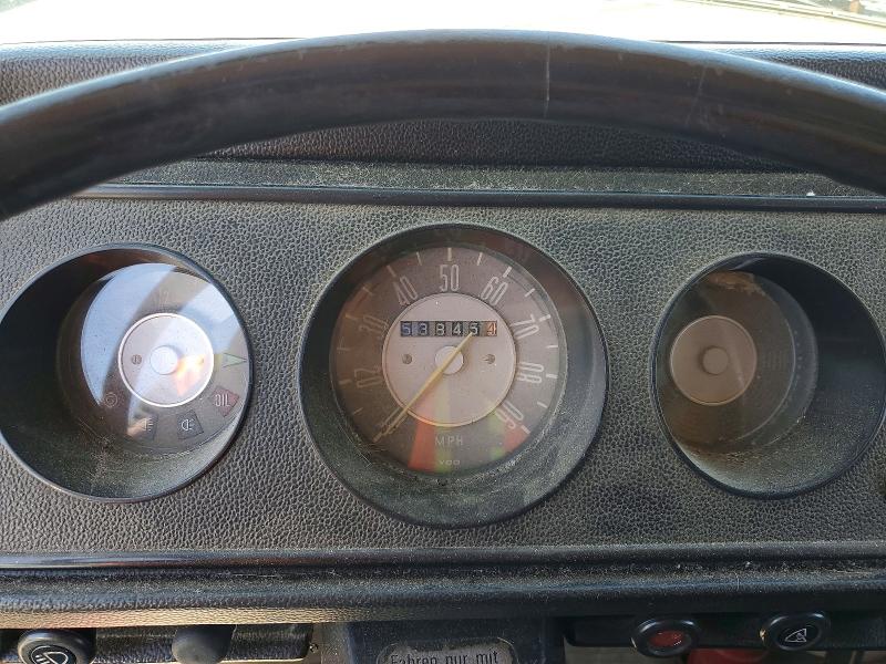 Aukcja sprzedaży 1971 Volkswagen Type Ii, vin: 2312081410, numer aukcji: 52965986