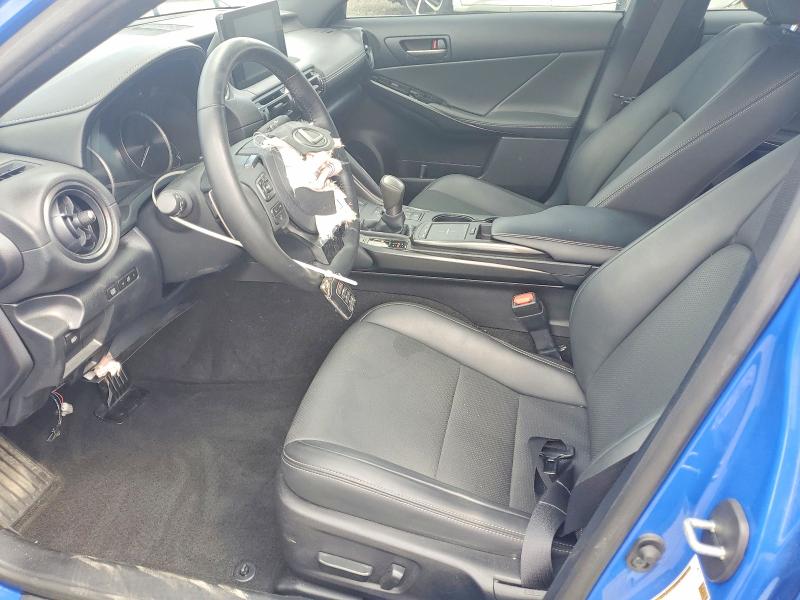 Продажа на аукционе авто 2024 Lexus Is 300, vin: JTHCA1D29R5130143, номер лота: 58794536