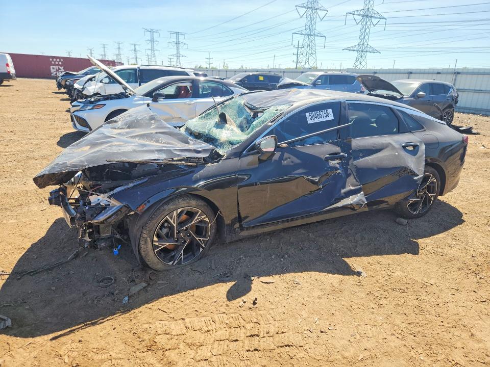 Продажа на аукционе авто 2025 Kia K5, vin: KNAG64J74S5310039, номер лота: 50466756