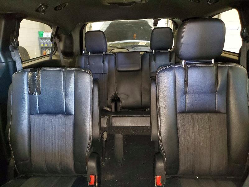 54451846 :رقم المزاد ، 2C4RC1HG7ER364936 vin ، 2014 Chrysler Town & Country مزاد بيع