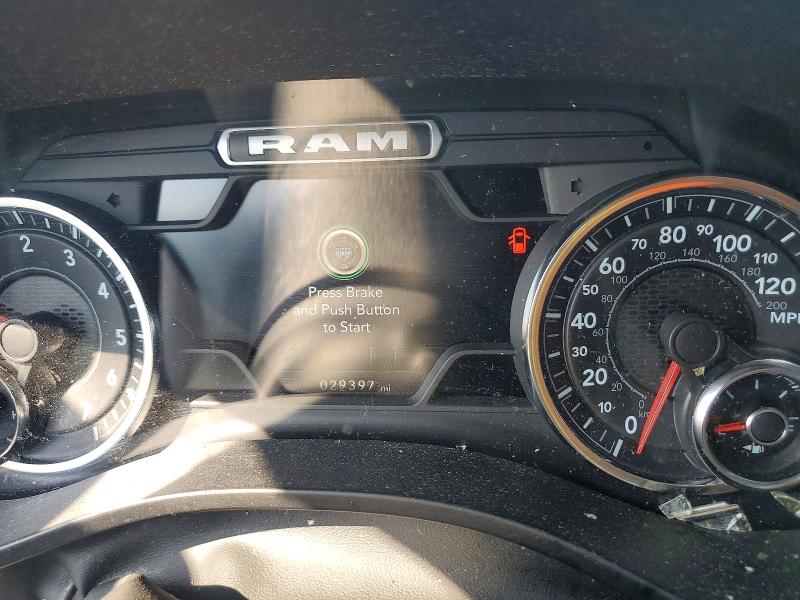 2022 Ram 1500 მანქანა იყიდება აუქციონზე, vin: 1C6RRFFGXNN258757, აუქციონის ნომერი: 54088786
