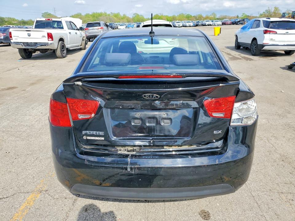 Auction sale of the 2012 Kia Forte, vin: KNAFU4A23C5606192, lot number: 52875936