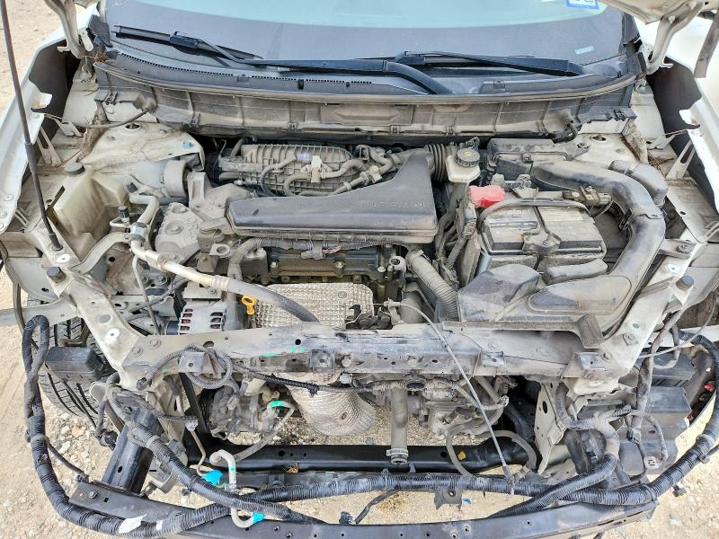 52811876 :رقم المزاد ، 5N1AT2MV1HC773501 vin ، 2017 Nissan Rogue مزاد بيع