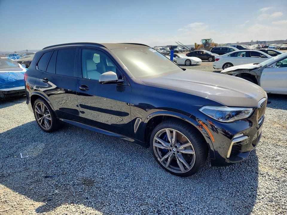 Продажа на аукционе авто 2020 Bmw X5, vin: 5UXJU4C01LL227792, номер лота: 54866596