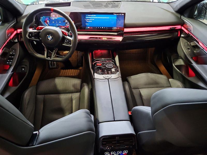 Продаж на аукціоні авто 2025 Bmw M5, vin: WBS83FK02SCU40077, номер лоту: 54692766