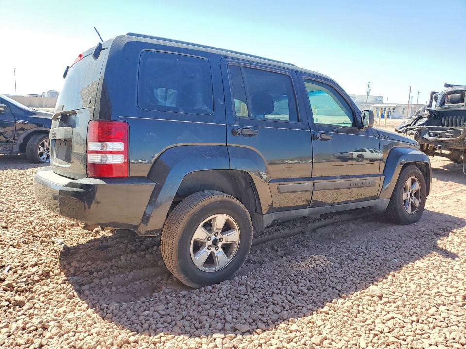 Aukcja sprzedaży 2012 Jeep Liberty, vin: 1C4PJMAK8CW100965, numer aukcji: 53132966