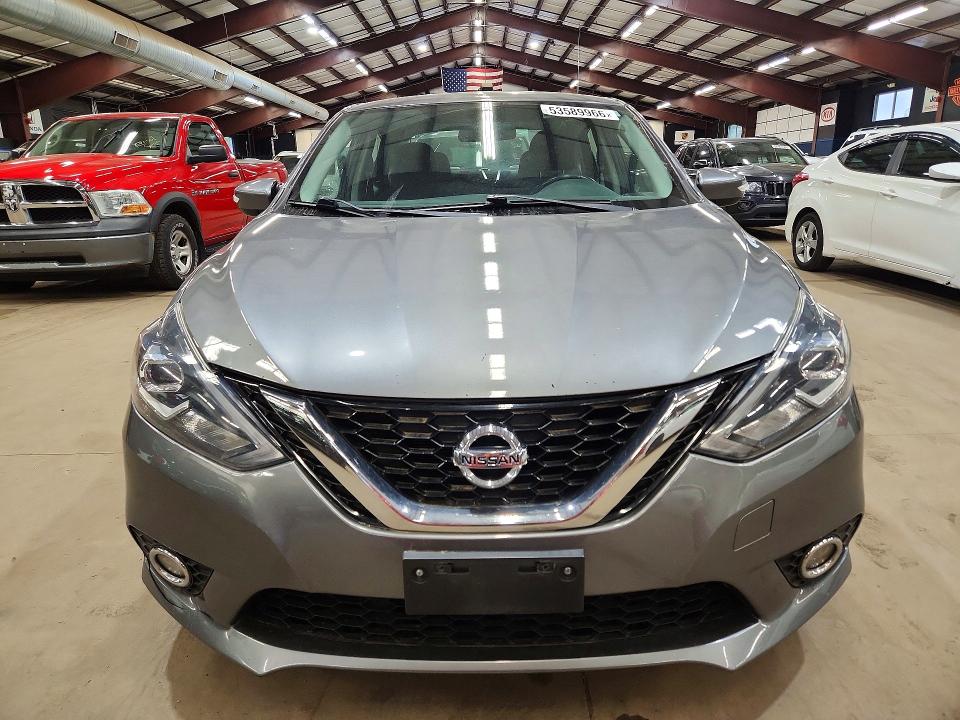 2016 Nissan Sentra მანქანა იყიდება აუქციონზე, vin: 3N1AB7AP8GY277940, აუქციონის ნომერი: 53589966