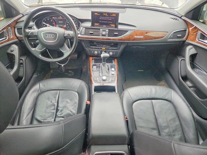 Продажа на аукционе авто 2013 Audi A6, vin: WAUGGAFC5DN089605, номер лота: 52956646