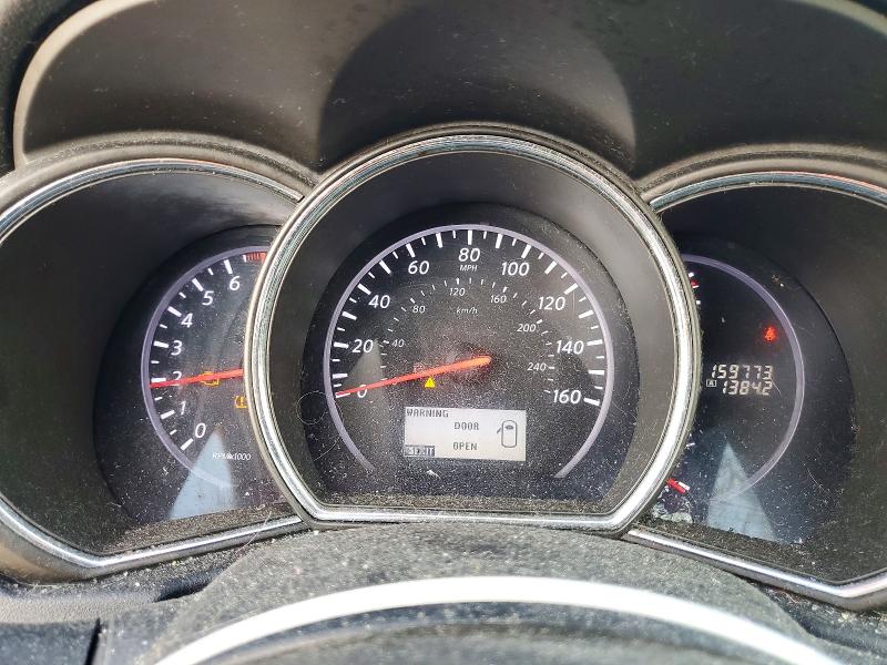 55668966 :رقم المزاد ، JN8AZ1MU1CW122255 vin ، 2012 Nissan Murano مزاد بيع
