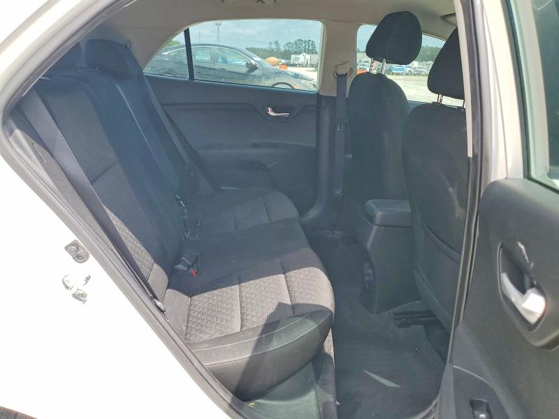 51827256 :رقم المزاد ، 3KPA25AD8PE558693 vin ، 2023 Kia Rio مزاد بيع