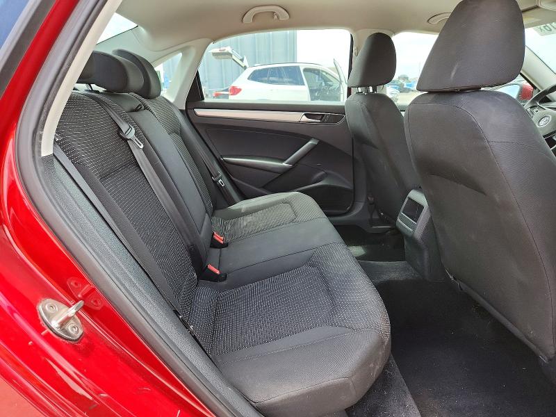 55112916 :رقم المزاد ، 1VWAT7A33GC012176 vin ، 2016 Volkswagen Passat مزاد بيع