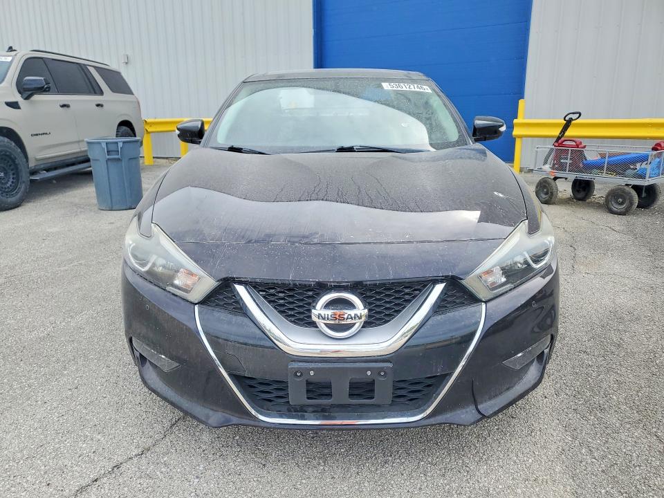 Продаж на аукціоні авто 2017 Nissan Maxima, vin: 1N4AA6AP4HC436673, номер лоту: 53612746