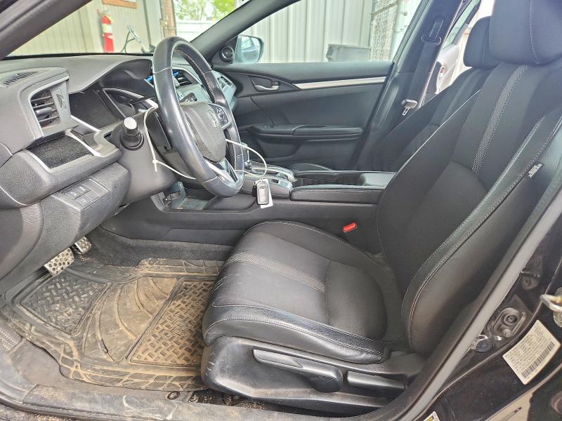 2019 Honda Civic მანქანა იყიდება აუქციონზე, vin: 2HGFC2F83KH526729, აუქციონის ნომერი: 53441936