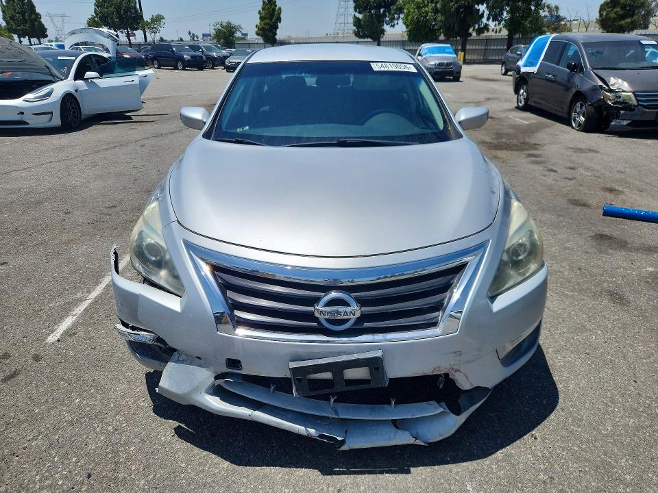 Продажа на аукционе авто 2014 Nissan Altima, vin: 1N4AL3AP8EN358178, номер лота: 54819056