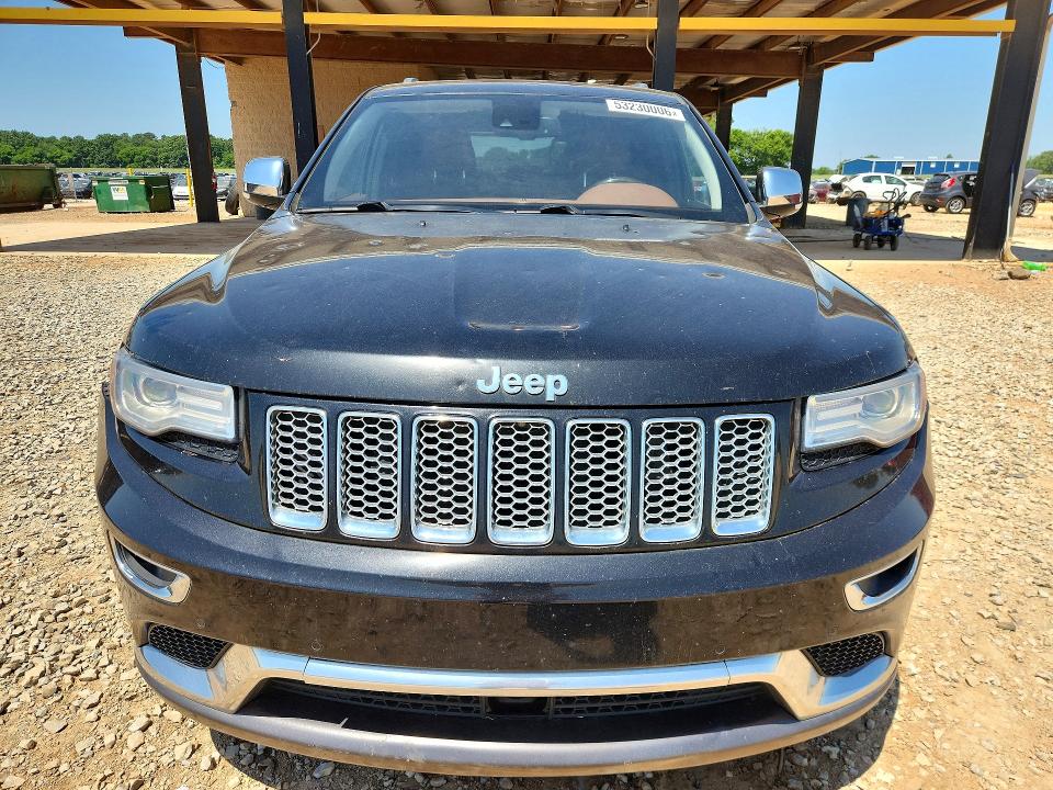 53230006 :رقم المزاد ، 1C4RJEJG6FC740009 vin ، 2015 Jeep Grand Cherokee مزاد بيع