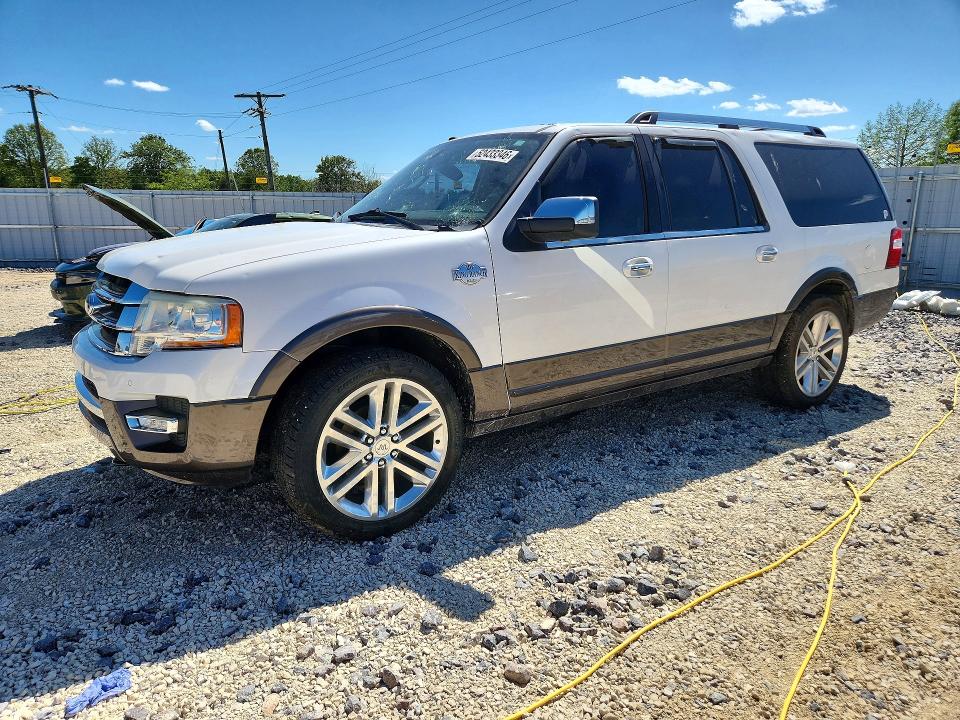 Продаж на аукціоні авто 2016 Ford Expedition, vin: 1FMJK1JT9GEF20669, номер лоту: 52433346
