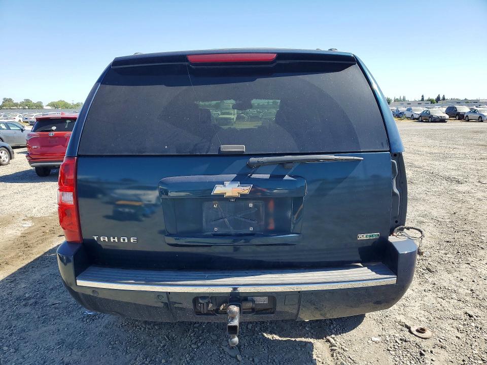 Продажа на аукционе авто 2007 Chevrolet Tahoe, vin: 1GNFK13097R394407, номер лота: 54602716