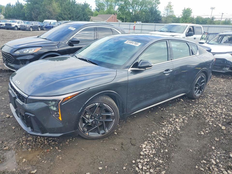 Продаж на аукціоні авто 2025 Kia K4, vin: 3KPFW4DE1SE035615, номер лоту: 52484766