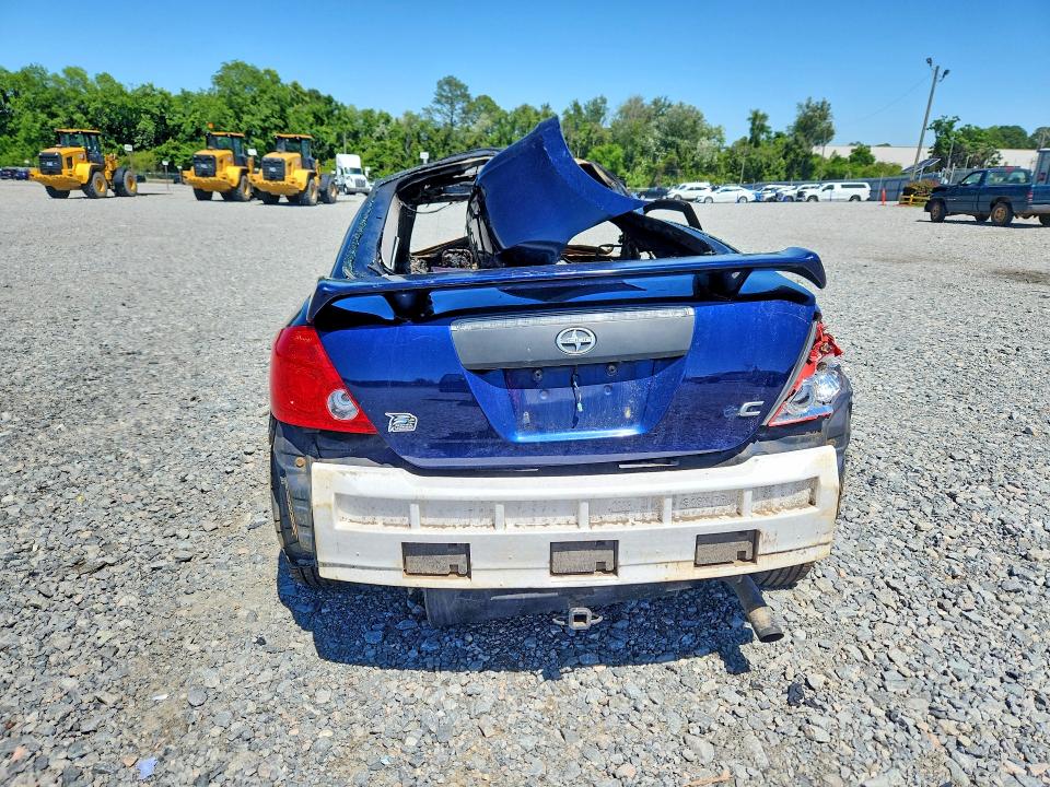 Продажа на аукционе авто 2006 Scion Tc, vin: JTKDE177160112674, номер лота: 52533086