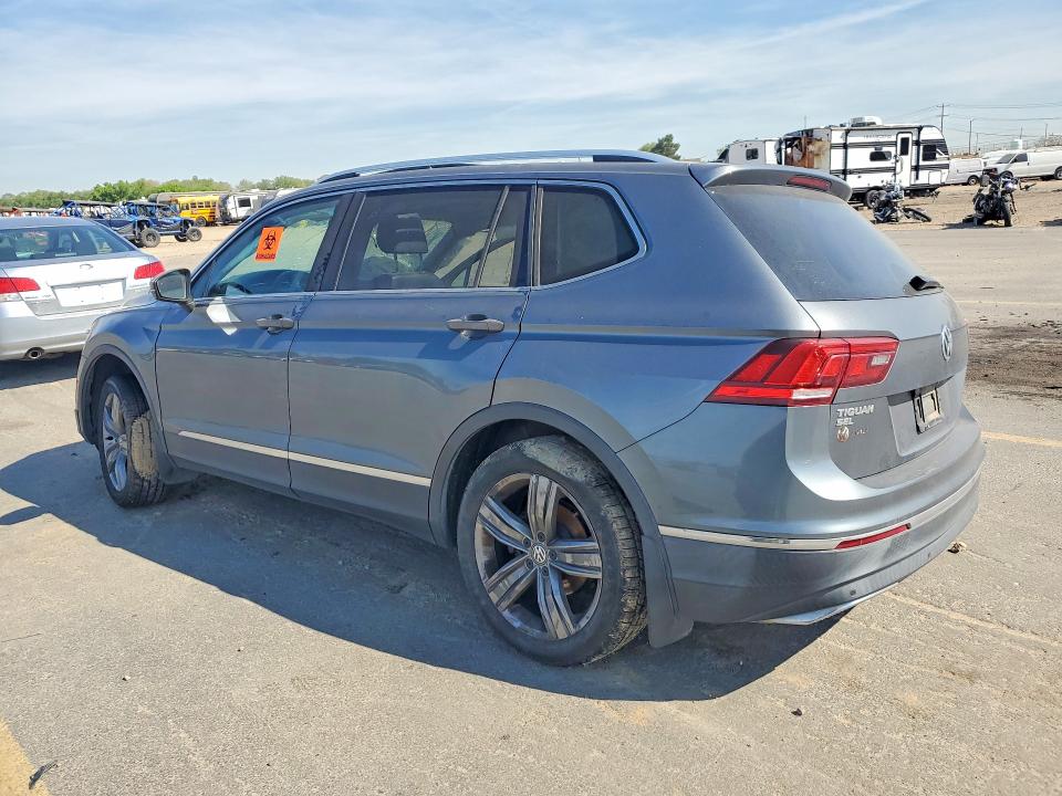 53087076 :رقم المزاد ، 3VV4B7AX6KM027950 vin ، 2019 Volkswagen Tiguan مزاد بيع
