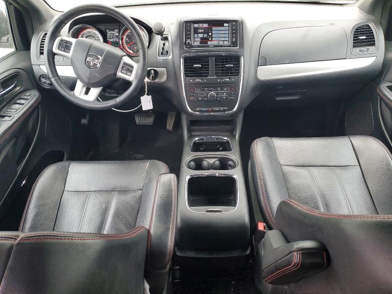Aukcja sprzedaży 2017 Dodge Grand Caravan, vin: 2C4RDGEG8HR646818, numer aukcji: 53210746