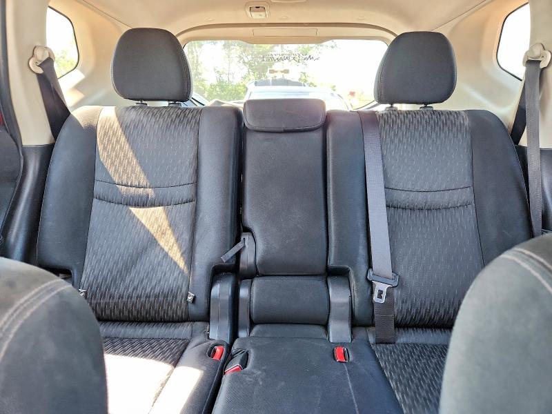 Продажа на аукционе авто 2017 Nissan Rogue, vin: JN8AT2MT3HW395669, номер лота: 52361616