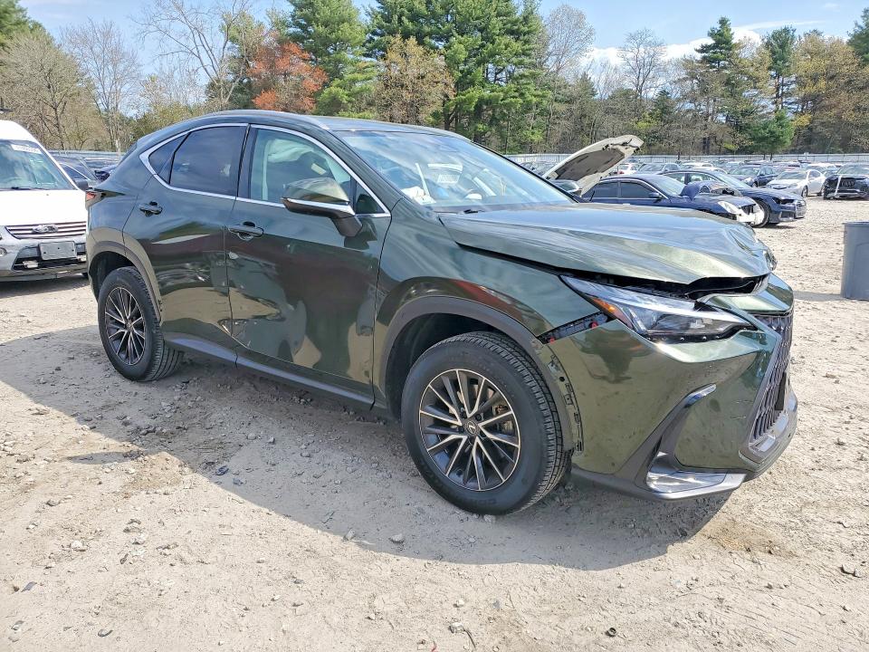 2024 Lexus Nx მანქანა იყიდება აუქციონზე, vin: JTJGGCEZ4R2010452, აუქციონის ნომერი: 52495106