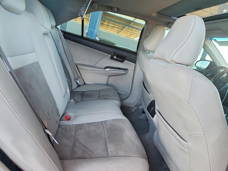 53051226 :رقم المزاد ، 4T1BD1FK3CU059712 vin ، 2012 Toyota Camry Hybrid مزاد بيع