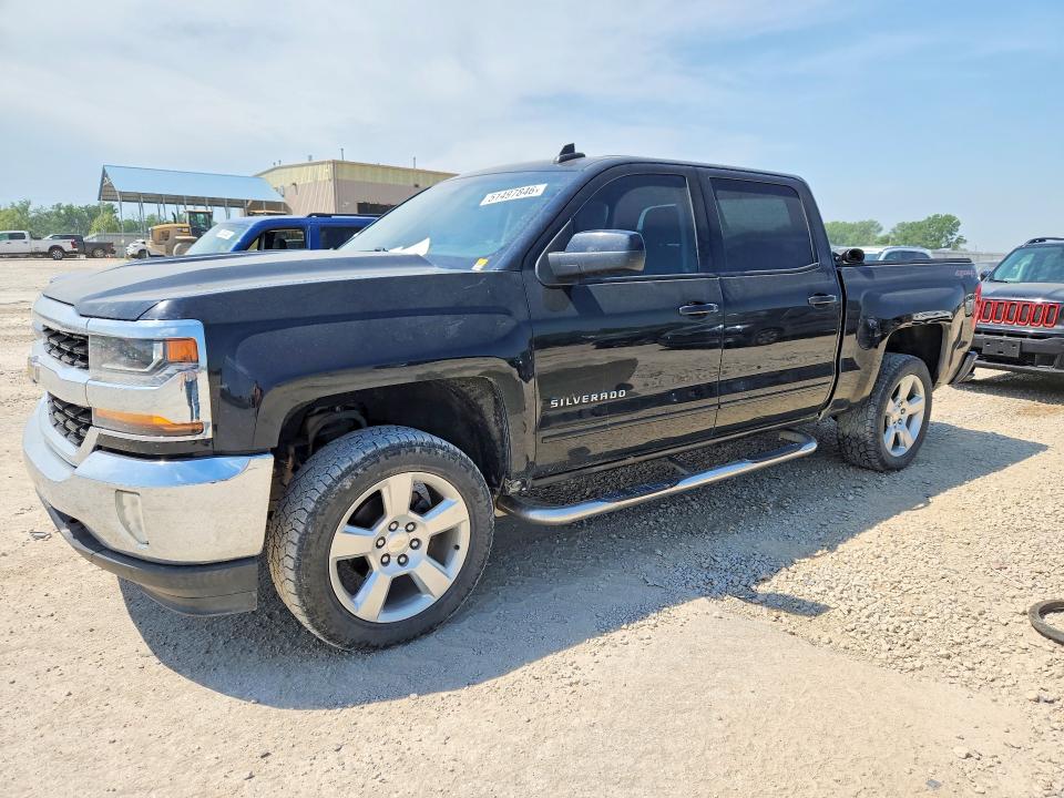 Aukcja sprzedaży 2016 Chevrolet Silverado, vin: 3GCUKREC9GG388287, numer aukcji: 51497846