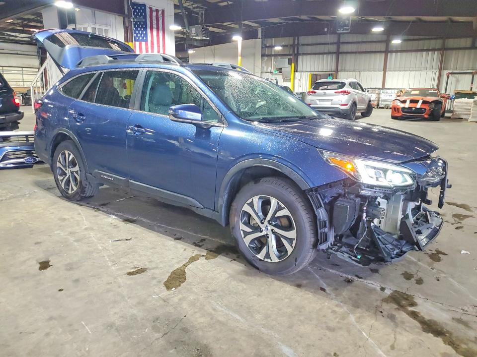 Aukcja sprzedaży 2020 Subaru Outback, vin: 4S4BTANC4L3202086, numer aukcji: 54063056
