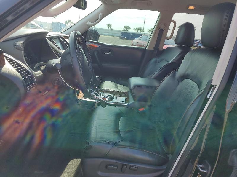 52790716 :رقم المزاد ، JN8AY2ND0L9108515 vin ، 2020 Nissan Armada مزاد بيع