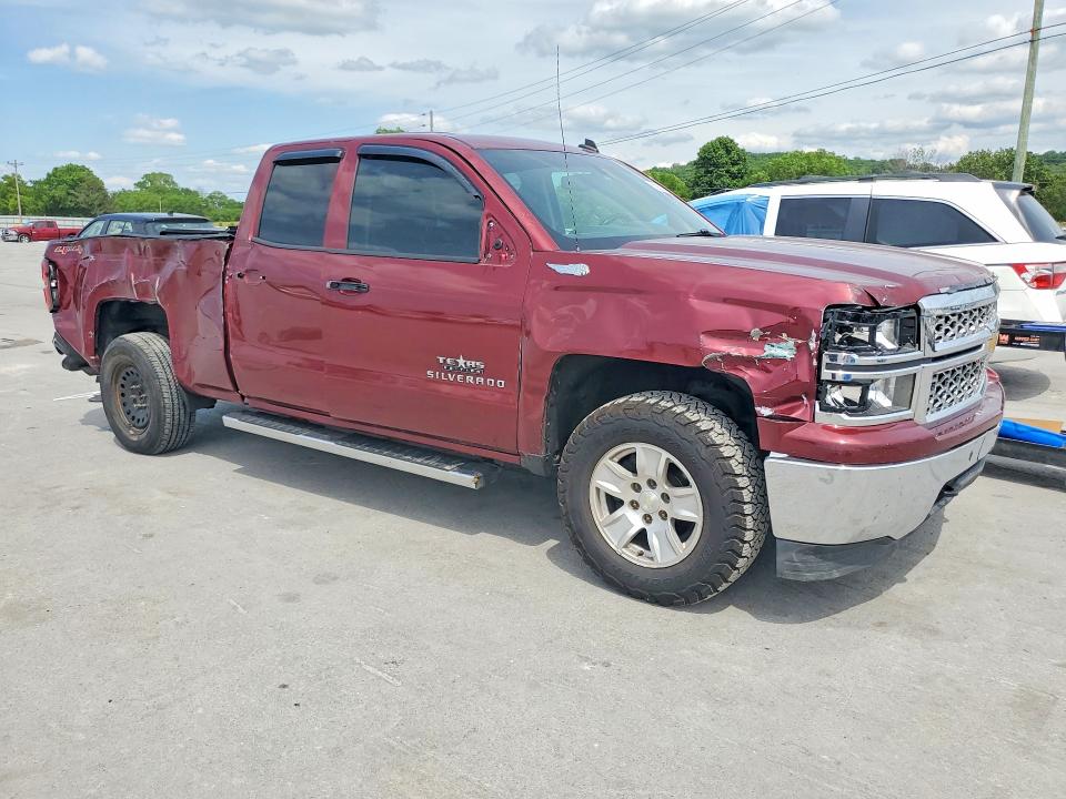 2014 Chevrolet Silverado მანქანა იყიდება აუქციონზე, vin: 1GCVKREH0EZ173488, აუქციონის ნომერი: 52053886