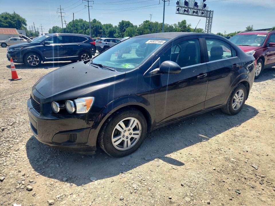 Auction sale of the 2013 Chevrolet Sonic, vin: 1G1JC5SG8D4213644, lot number: 54922166