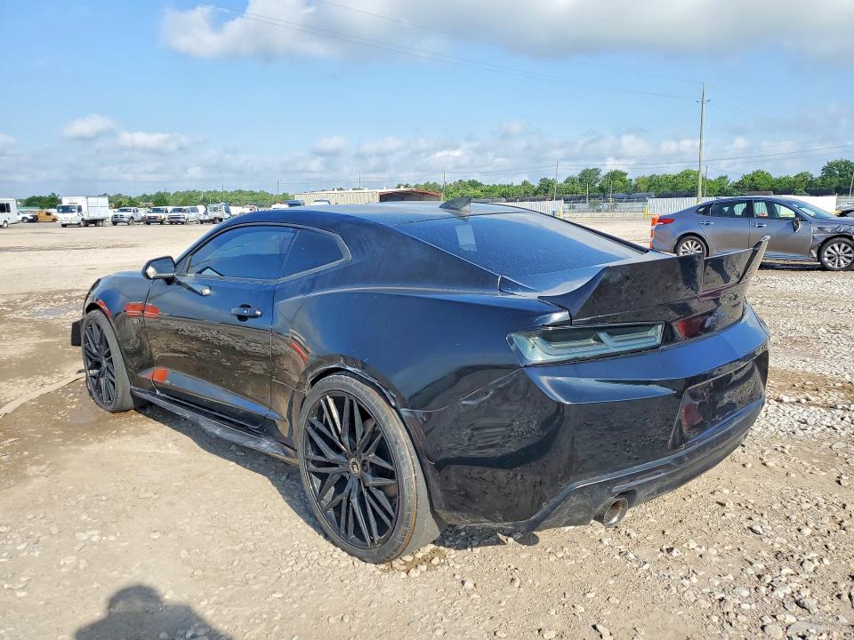 2017 Chevrolet Camaro მანქანა იყიდება აუქციონზე, vin: 1G1FB1RS9H0132306, აუქციონის ნომერი: 55776516