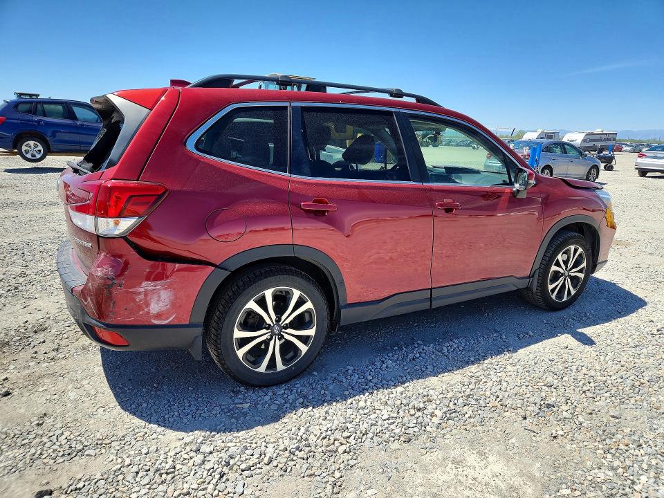 Aukcja sprzedaży 2019 Subaru Forester, vin: JF2SKASC5KH416969, numer aukcji: 53264146