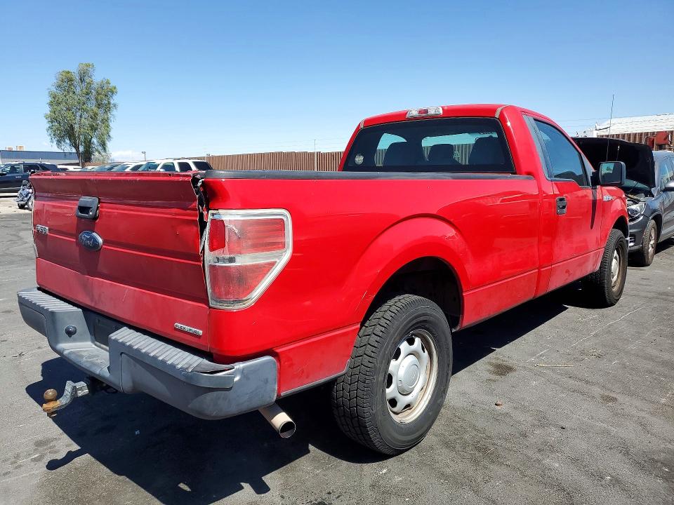 Aukcja sprzedaży 2012 Ford F150, vin: 1FTMF1CM7CKD97459, numer aukcji: 55101956