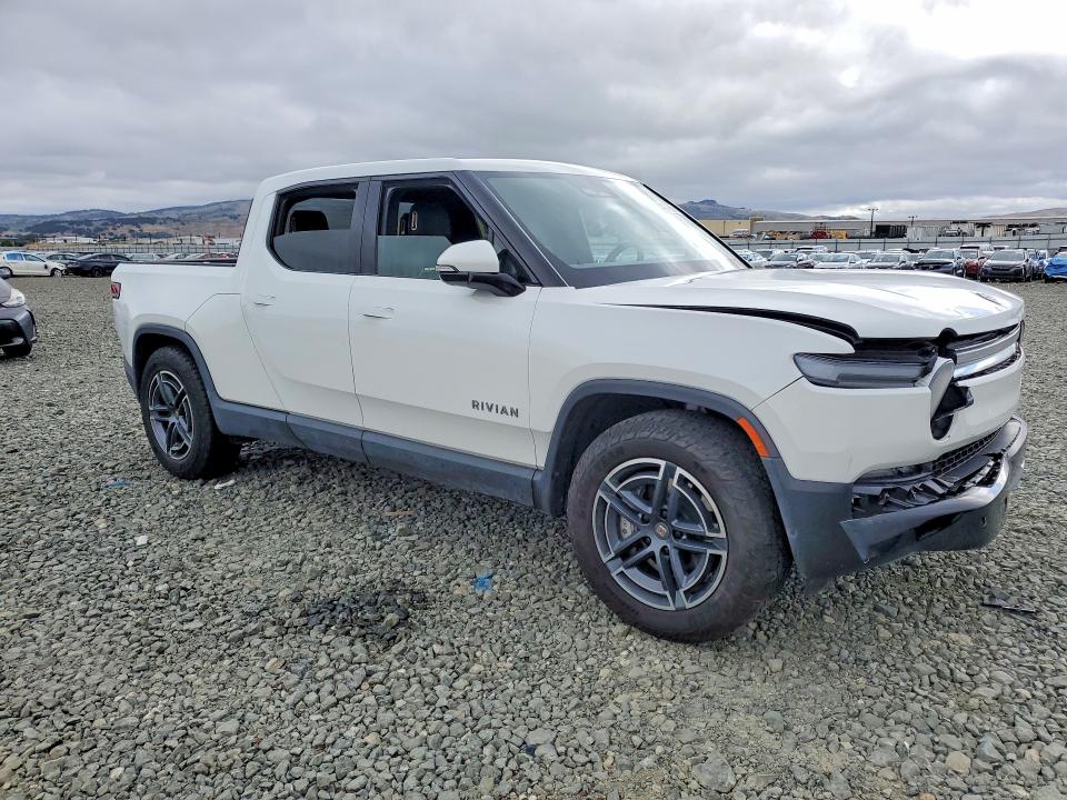 Продаж на аукціоні авто 2025 Rivian R1t, vin: 7FCTGBAA5SN035063, номер лоту: 54437966