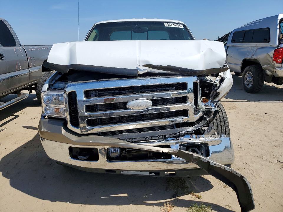 Aukcja sprzedaży 2005 Ford F250, vin: 1FTSW20P05EA80295, numer aukcji: 53220766