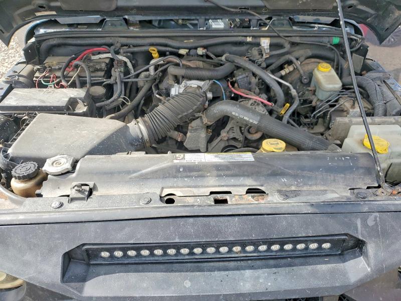 Продажа на аукционе авто 2007 Jeep Wrangler, vin: 1J4FA24137L118536, номер лота: 55141686