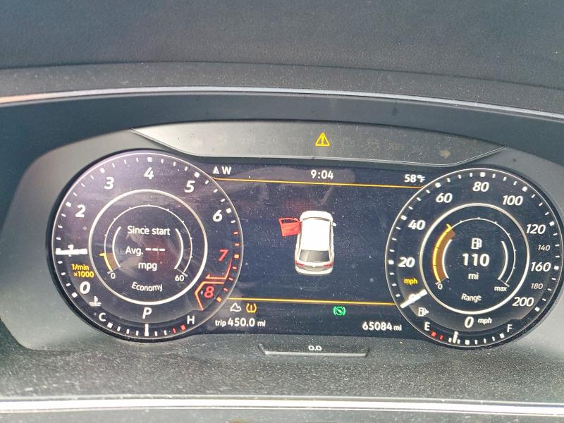 Продажа на аукционе авто 2019 Volkswagen Tiguan, vin: 3VV4B7AX9KM004419, номер лота: 51789696