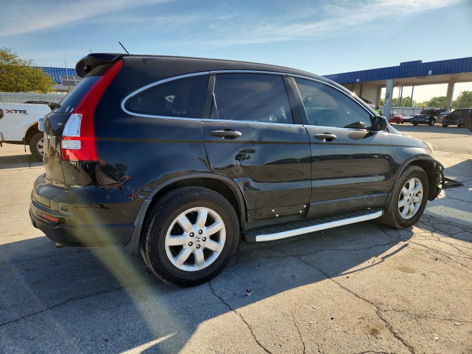 52949236 :رقم المزاد ، 5J6RE4H4XBL000591 vin ، 2011 Honda Cr-v مزاد بيع